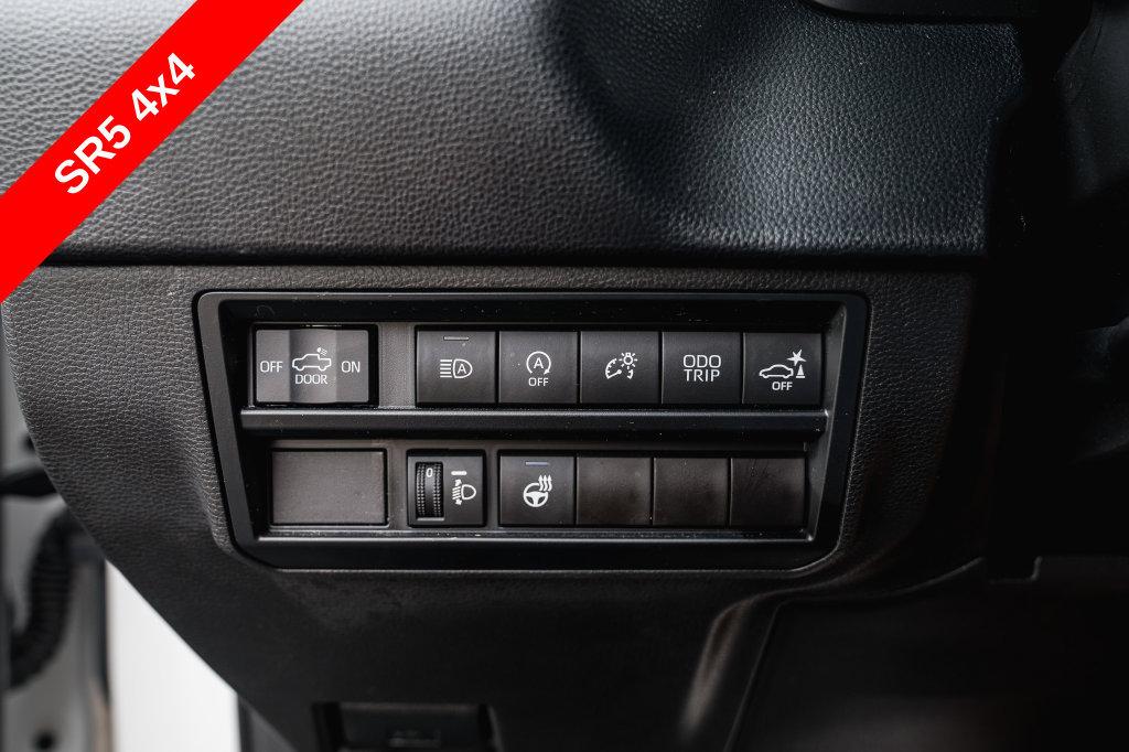 Used 2023 Toyota Tundra SR5 w/ SR5 Premium Package AWD/4WD image 14