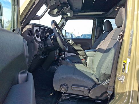 New 2026 Jeep Wrangler Willys image 6