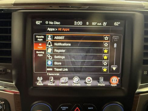 Used 2014 RAM 1500 Laramie w/ Convenience Group image 33