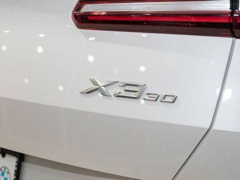 New 2026 BMW X3 xDrive30 w/ Premium Package image 10