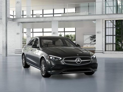 Certified 2023 Mercedes-Benz C 300 4MATIC Sedan image 9