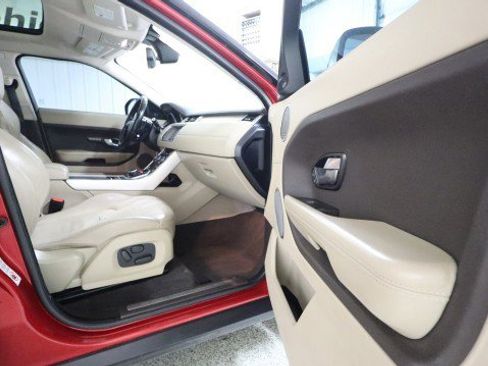 Used 2014 Land Rover Range Rover Evoque Pure Plus AWD/4WD image 10