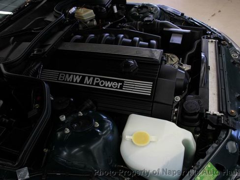 Used 1998 BMW M Roadster RWD image 36