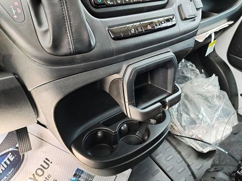 New 2026 RAM ProMaster 3500 w/ Safety Group FWD image 30