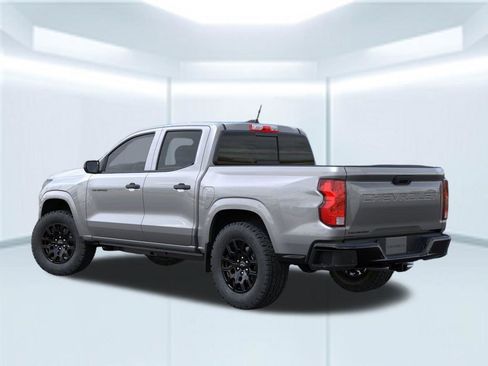 New 2026 Chevrolet Colorado W/T image 4