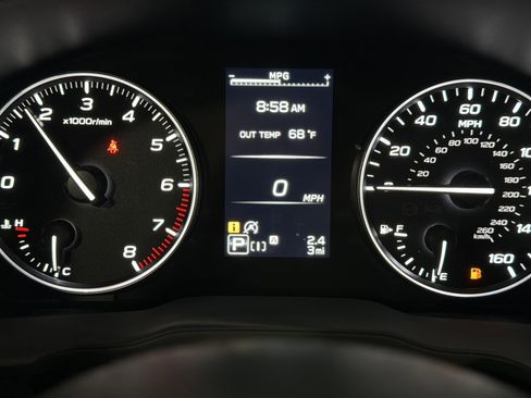 New 2026 Subaru Forester Sport AWD/4WD image 20