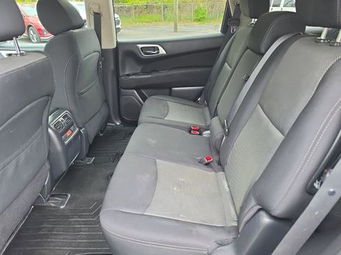 Used 2017 Nissan Pathfinder SV AWD/4WD image 24