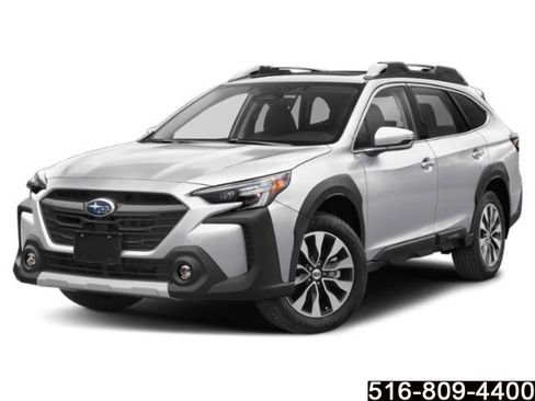 Used 2025 Subaru Outback Touring XT AWD/4WD image 5