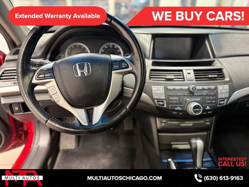Used 2009 Honda Accord EX-L image 22