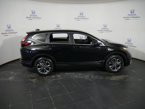 Used 2021 Honda CR-V EX-L image 3