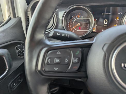 Used 2022 Jeep Wrangler Unlimited Sport AWD/4WD image 21