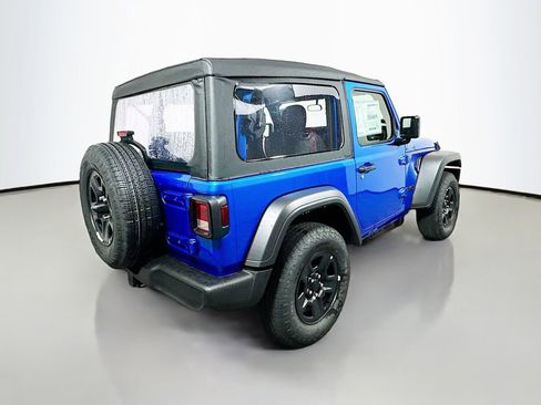 New 2026 Jeep Wrangler Sport image 19