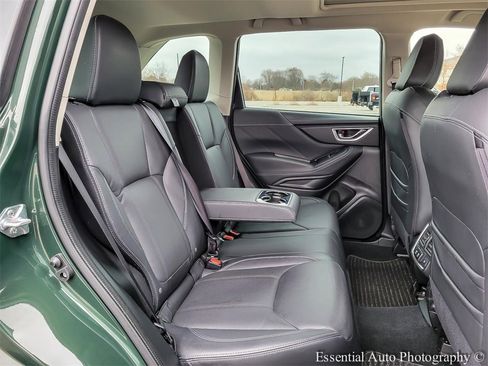 Certified 2023 Subaru Forester Touring image 31