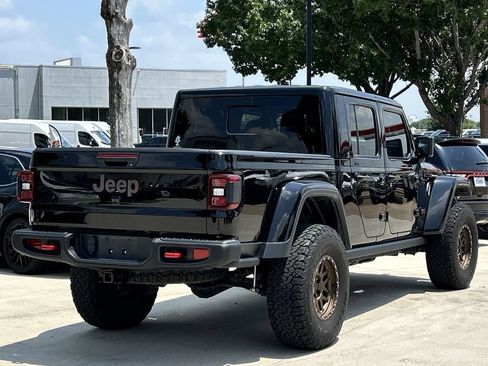 Used 2022 Jeep Gladiator Rubicon w/ LED Lighting Group AWD/4WD image 4