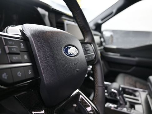 New 2025 Ford F150 Lariat w/ Equipment Group 502A High AWD/4WD image 29