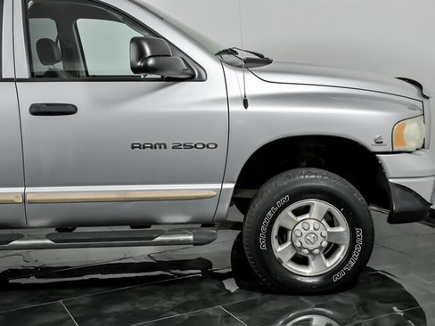 Used 2003 Dodge Ram 2500 Truck SLT image 13