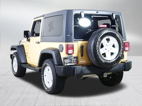 Used 2013 Jeep Wrangler Sport AWD/4WD image 5