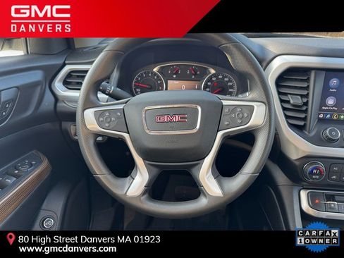 Used 2023 GMC Acadia SLE w/ Driver Convenience Package image 12