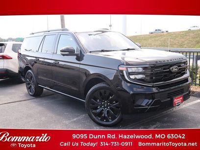 Used 2025 Ford Expedition Max Platinum w/ Stealth Appearance Package