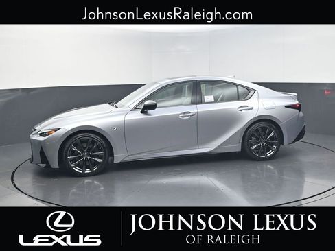 New 2025 Lexus IS 350 F Sport image 2