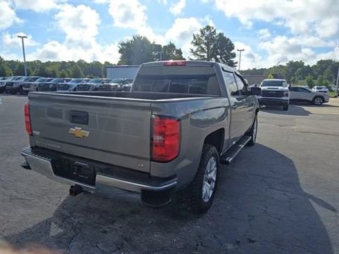 Used 2017 Chevrolet Silverado 1500 LT w/ All Star Edition AWD/4WD image 8