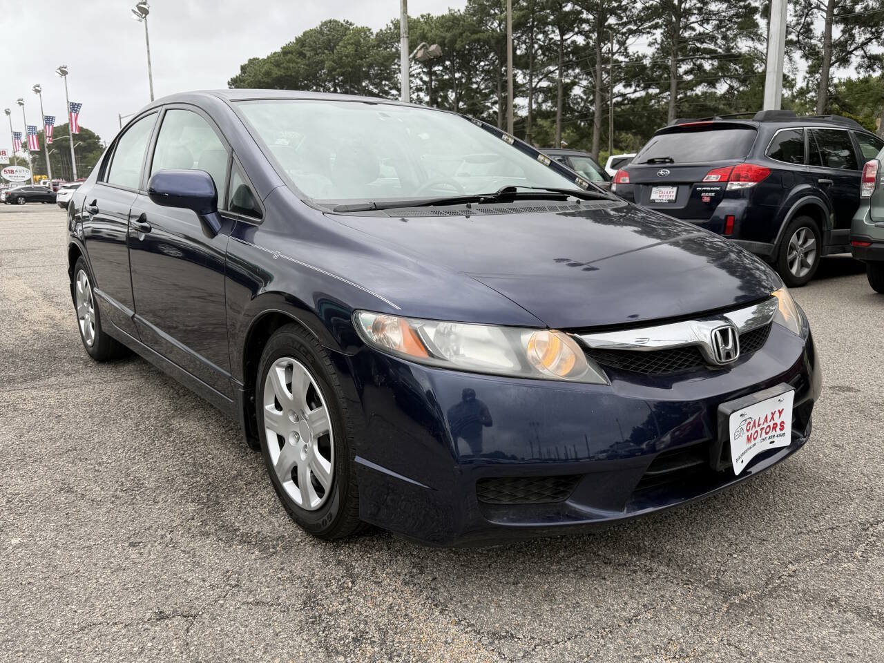 Used 2011 Honda Civic LX image 7