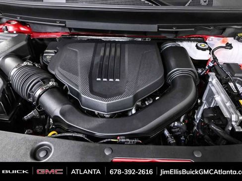 New 2026 Buick Enclave Sport Touring w/ Power Package FWD image 37