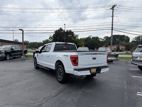 Certified 2023 Ford F150 XLT w/ Equipment Group 302A High AWD/4WD image 4