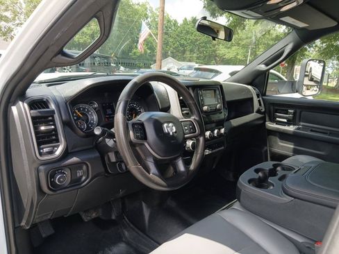 Used 2022 RAM 2500 Tradesman RWD image 25