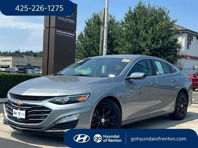 Used 2024 Chevrolet Malibu LT