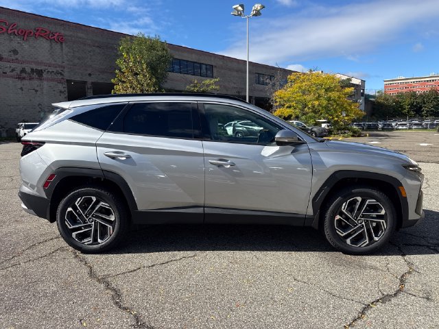 New 2026 Hyundai Tucson Limited AWD/4WD image 8