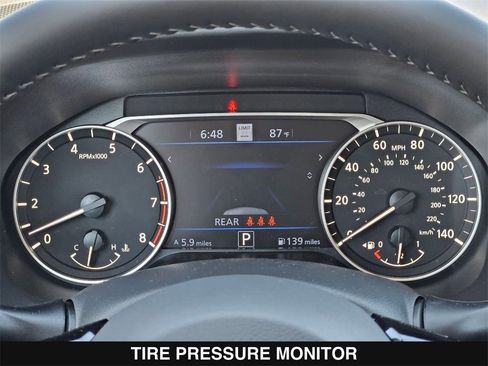 New 2025 Nissan Altima 2.5 SV image 26