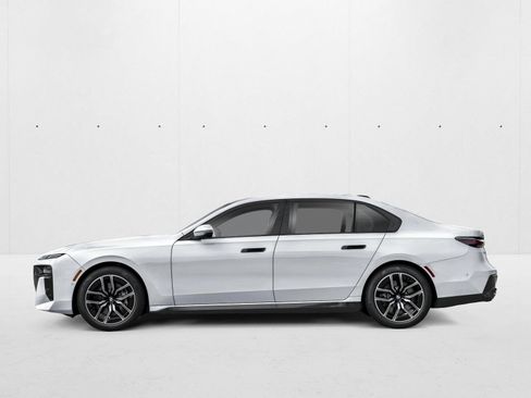 New 2026 BMW 760i xDrive w/ Executive Package AWD/4WD image 3