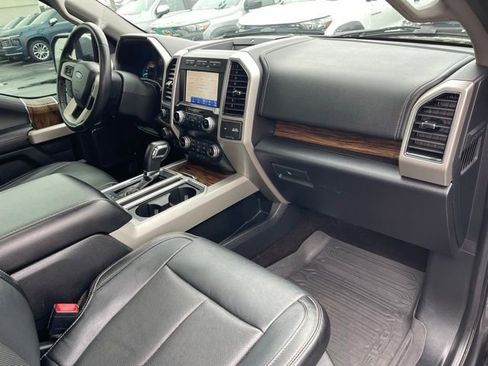 Used 2020 Ford F150 Lariat w/ Equipment Group 502A Luxury image 16