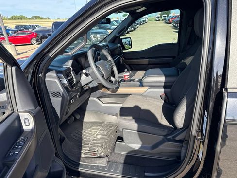 Certified 2024 Ford F150 STX w/ Equipment Group 201A FX4 AWD/4WD image 19