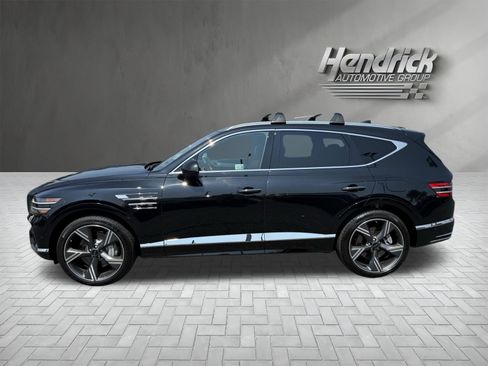 Used 2026 Genesis GV80 3.5T Prestige AWD/4WD image 9