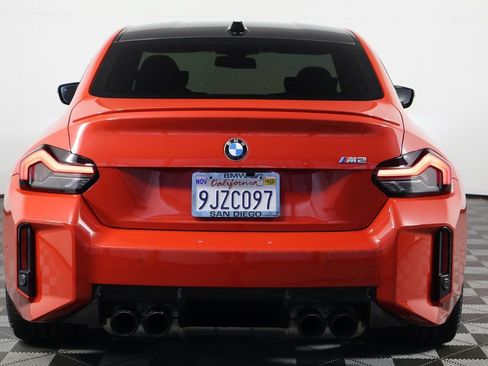 Certified 2024 BMW M2 w/ Lighting Package image 5