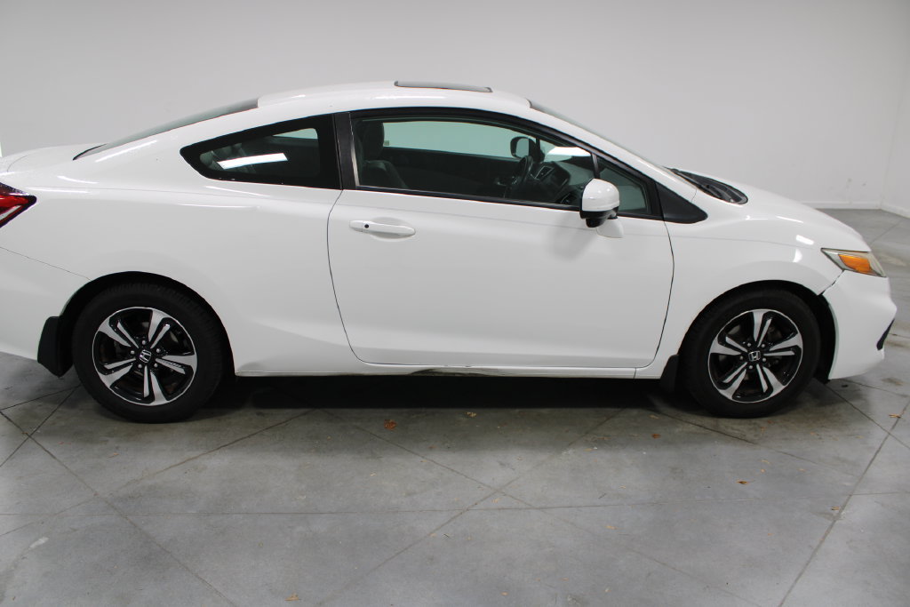 Used 2015 Honda Civic EX image 11