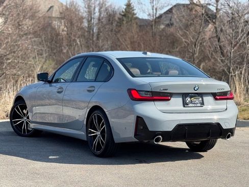 Certified 2023 BMW 330i xDrive Sedan w/ M Sport Package image 6