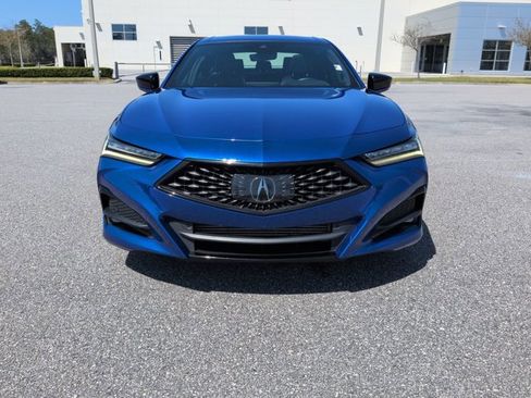 Used 2021 Acura TLX A-Spec Package image 10