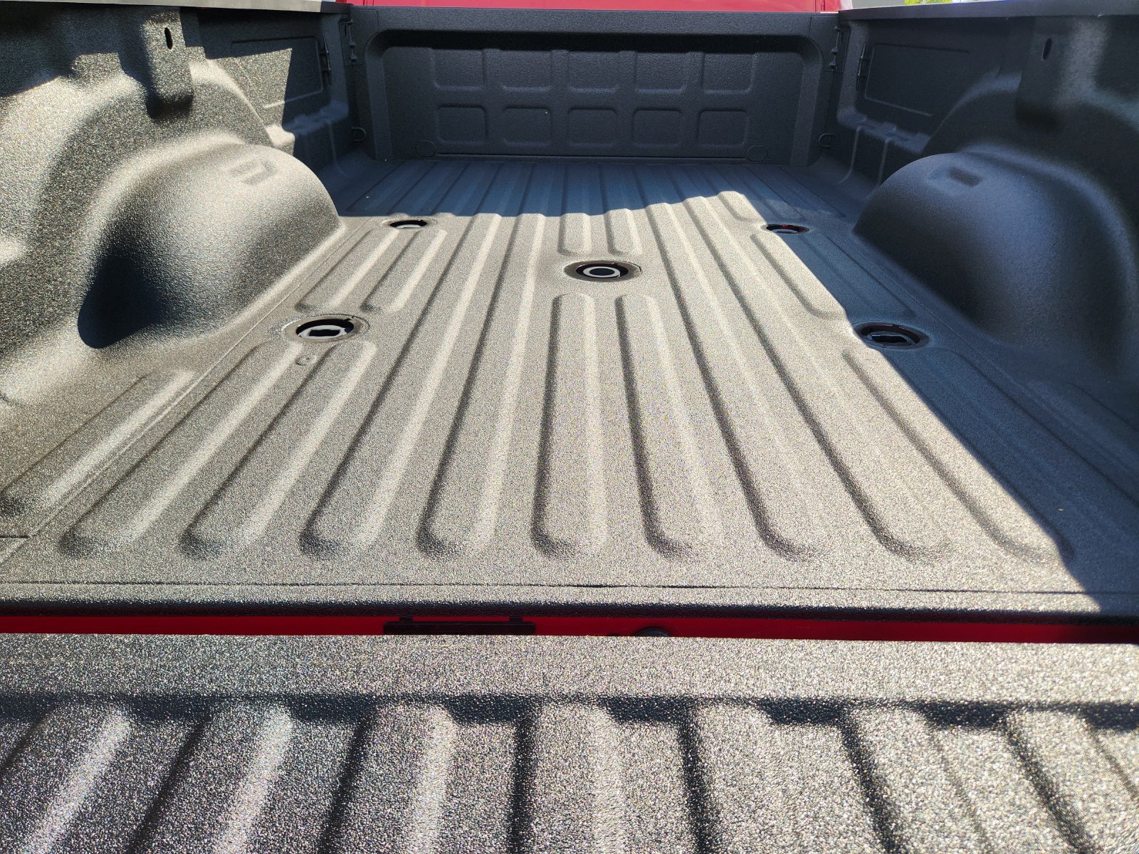 New 2026 RAM 3500 Tradesman AWD/4WD image 27