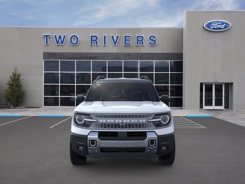 New 2026 Ford Bronco Sport Badlands AWD/4WD image 6
