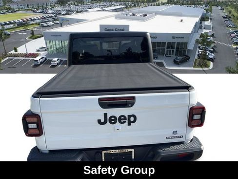 Used 2020 Jeep Gladiator Sport w/ Quick Order Package 24S AWD/4WD image 9