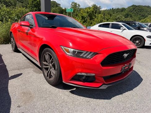 Used 2015 Ford Mustang Premium w/ Equipment Group 201A RWD image 22