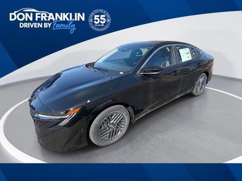 New 2026 Nissan Sentra SV image 1