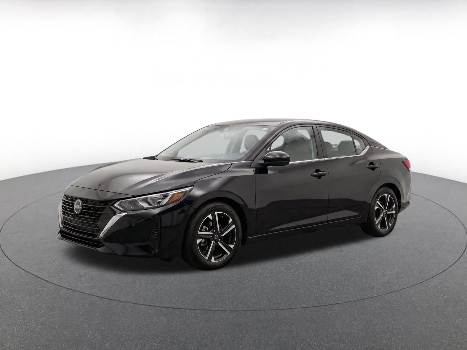 Used 2025 Nissan Sentra SV FWD image 3