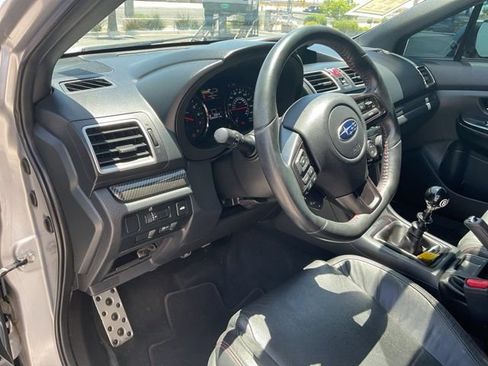 Used 2020 Subaru WRX Limited w/ Popular Package #1 AWD/4WD image 15