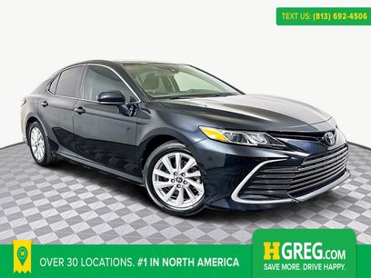 Used 2023 Toyota Camry LE