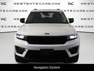 Used 2023 Jeep Grand Cherokee Limited w/ Black Appearance Package AWD/4WD video 2