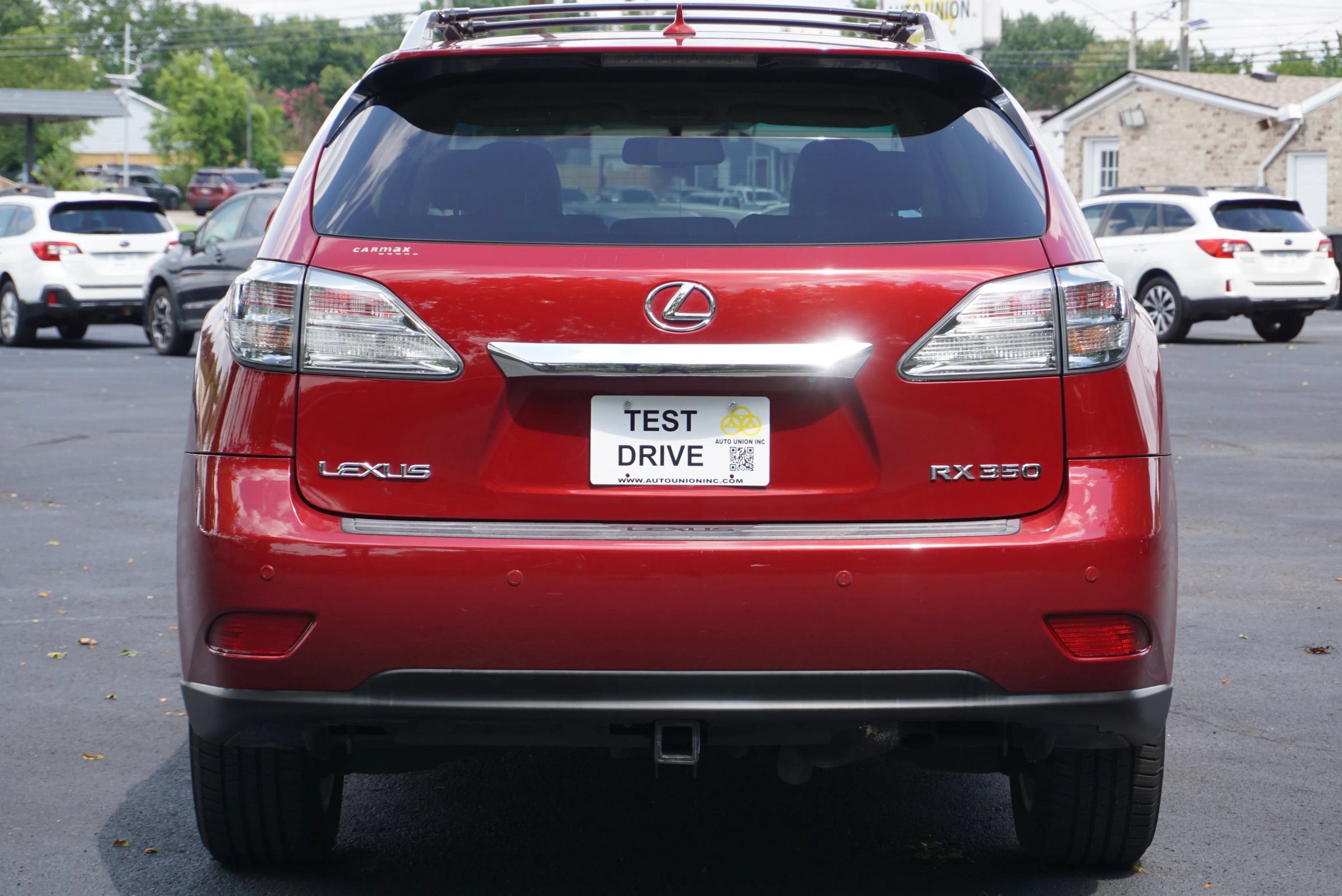 Used 2010 Lexus RX 350 2WD image 8